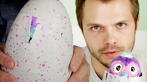 Adults Unbox Hatchimals | BuzzFeed Video