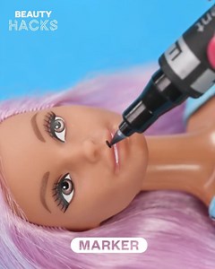 3.8K views | Have fun with your doll and these amazing hacks!_MDRP | Beauty Pop | Facebook