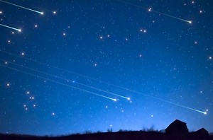 Lyrid Meteor Shower 2018: Watch This Weekend In Maryland