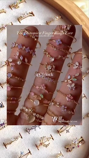 15% DISCOUNT ON BLACK FRIDAY SALE✨LIMITED TIME OFFER💍New arrivals🎀Dreamy or not?✨Stainless Steel Pinteresty Zircon Minimalistic Finger Rings💍✨ 🌸Comment “LINK” to get the order link✨ Buy any 4 and Get 100tk discount🧚🏻Pinterest Inspired Rings Collection in stock😭🤌🏼🏰🎀🌸✨💅 -First time in Bangladesh 🇧🇩 -Adjustable/ Free size -With Box💍 -2 Years of Color guaranteed -Best for gifting🎁 🚀NEW Launch of 150 new designs of dreamy crystal Pinteresty finger rings💗💍✨ All the minimal jewelery