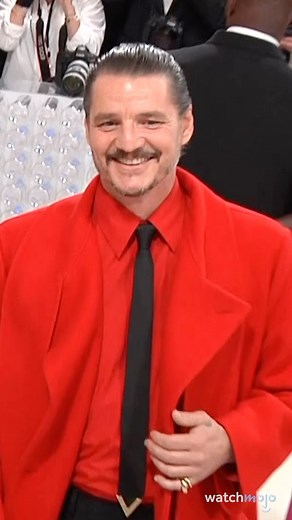 8.3K views · 119 reactions | Number one: Pedro Pascal (obviously) 掠例 #pedropascal #celeb #welcometowatchmojo | WatchMojo | Facebook