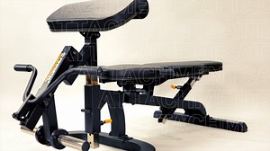 Our Summer Sizzle Sale is happening now through September 3rd. Save up to 30% off our Half Rack, Leg Press, and stand-alone benches. https://bit.ly/PowertecHalfRack | Powertec