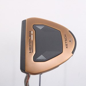 2020 Ping Heppler Ketsch Putter Adjustable Black Dot Headcover Left-Hand 78947D