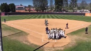3.4K views · 32 reactions | Dartmouth freshman Billie McFadyen crushes her first home run of her career. #TeamCSA #BeCSA #BeBetter | Collegiate Sports Advocate | Facebook
