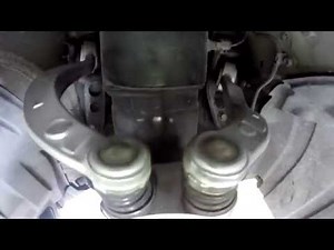 Front Forwarding Arm Lexus LS460L