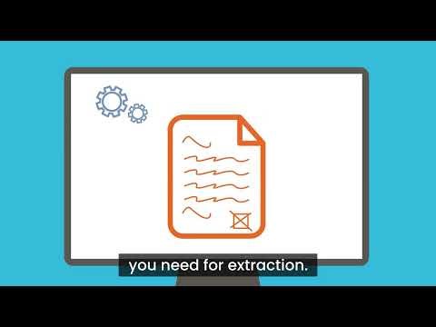 Advanced Data Extraction for the Insurance Industry: A Tech Solution by Insurance Professionals