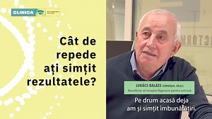 Scapă de durere și recapătă-ți mobilitatea! | Doctor MiT