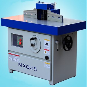 [Hot Item] Woodworking Vertical Shaper Moulding Machine Single Spindle Milling Tilting Moulder Machine