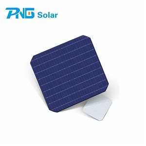 [Hot Item] Célula Solar PNG 5bb 9bb Módulo Bifacial de Tipo N Hjt Hit Sobreposto à Base de Célula Solar Mono para Venda de Silício