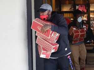 More 'Smash-And-Grab' Crimes Plague CA