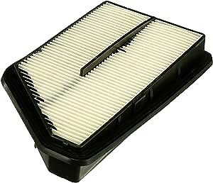 FRAM Extra Guard Round Plastisol Engine Air Filter Replacement, Easy Install w/Advanced Engine Protection and Optimal Performance, CA6937