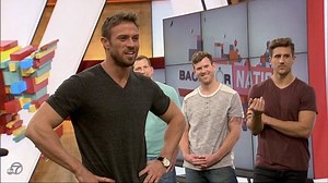 'Starting off a little naggy': Chad insults JoJo Fletcher