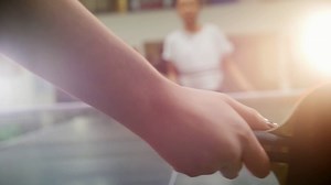 Table Tennis: Skilled Young Women Showcasing Stock Footage SBV-330841951 - Storyblocks