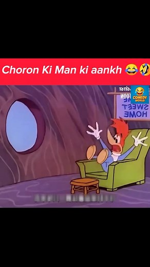 Choron kibmaki aankh😂😂😂😅//muhammad shaban// #shortsreels #comedy #kahani #cartoonnetwork #animation #story #AI #shortsviral #video #tomandjerryfunny #cartoon #fbreelsfypシ゚viralシ As Gaming RC Cartoon Cartoon Tube | Muhammad Shaban Shaban