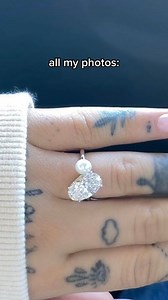 Pinterest board vs. iCloud photos…  I mean, is there even a difference?  @TheKnot on TikTok | The Knot | Facebook