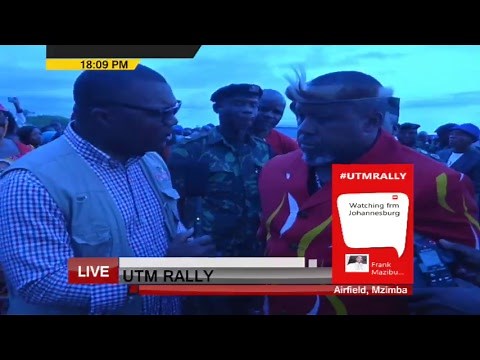 UTM RALLY | AIRFIELD, MZIMBA