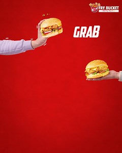 Satisfy your hunger with layers of juicy deliciousness! 🍔🍔 Which of these delicious burgers will you choose?🍔🍔 Crispy Chicken Burger: Tk. 260 Garlic Burger: Tk. 265 Spicy Mustard Burger: Tk. 335 Fry Bucket Special Burger: Tk. 335 Grilled Chicken Burger (BBQ/Spicy): Tk. 335 Hotline: 09613791791 For Order: https://frybucketbd.com/burger-and-wrap/burger/ Find our locations from below link: https://docs.google.com/spreadsheets/d/1tSr1c13q8mA59huJ65YNQDbrqhfUi1W5d39wlN7HptQ/edit?usp=sharing #fryb