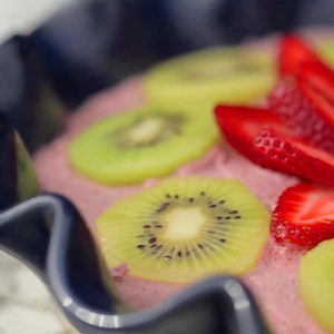 395K views · 1.6K reactions | Raw Vegan Strawberry Cheesecake! Full...