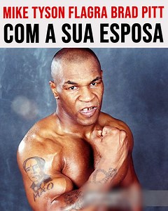 5.8K views · 98 reactions | ✪ Mike Tyson tem feito o mundo rir há...