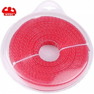 [Hot Item] 2.8mm Strimmer Line Nylon Trimmer Line Brush Cutter