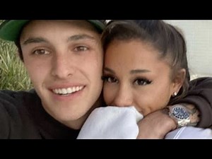 Ariana Grande Shares PDA Videos For Boyfriend Dalton Gomez’s Birthday