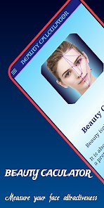 Beauty Calculator Pretty Scale