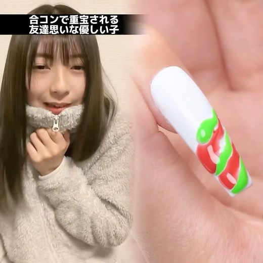 #beauty #flowernails #shortvideo #supporting #nails #nailart #script