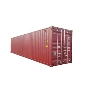 [Hot Item] 20FT /40 Hq/40' Hc Dry Cargo Sea Shipping Containers