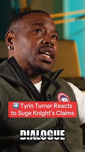 3.6K views |  Tyrin Turner Reacts to Suge Knight’s Prison Interview — Says He Lost All Respect After Suge Disrespected Him But Didn’t Have the Courage to Say It to His Face.. Part 3 | The Art Of Dialogue | Facebook