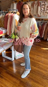 So many cute sweaters 💓🫶🏼 www.shopsincerelyyours.com #outfitreels #trendingreels #helppickmyoutfit #sweater #boutique #onlineshopping #falloutfit #fallootd #cardigan #fallfashion | Sincerely Yours