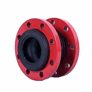 [Hot Item] Rubber Joint for Water Supply DIN Standard PVC Pipe Fittings