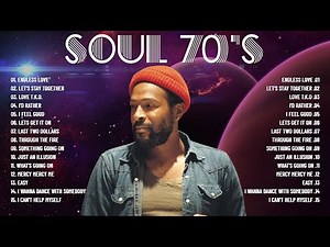 The Very BEST OF SouL 80s & 90s🗼CLASSIC SOUL🗼Marvin Gaye, Barry White, Luther Vandross, James Brow