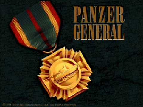 Panzer General OST (PC) 1/2