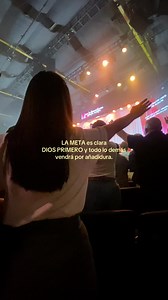 Mateo 6:33 — La meta es clara: Dios primero y lo demás vendrá