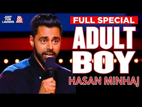 Hasan Minhaj and Guests | Adult Boy (JFL 2019)