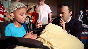 Special thank you to Ohad for giving the campers and staff of Camp Simcha an incredible show filled with smiles and inspiration. | Camp Simcha