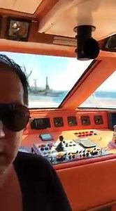 #yacht#cockpit | Albert Jamie Walter