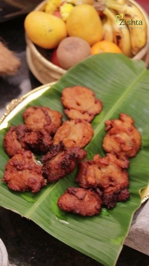 Indulge in the delectable flavors of traditional Appam, a beloved delicacy in South India that's enjoyed during special occasions like this. The soft, fluffy texture and mildly sweet taste of Appam perfectly complement the festive spirit of Vishu, which symbolizes new beginnings, prosperity, and good fortune. As we mark the start of a new year, let's savor the traditions and flavors that make this festival so special. . . . . . . . . . #Zishta #Zishtatraditionalproducts #appam #vishufestival #vi