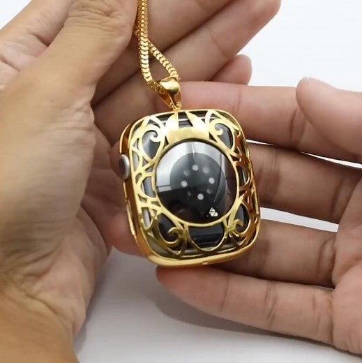I Turn Apple Watch into pendant - handmade Apple pendant part 1 | The hallmark
