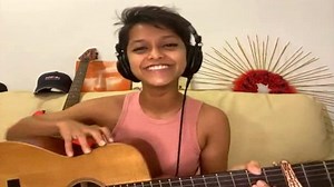 98K views · 1K reactions | The viral 'Manike Mage Mithe' Sri Lankan-singer Yohani, in an interview to NDTV, revealed that she wishes to work with many Bollywood singers, including AR Rahman. | NDTV | Facebook