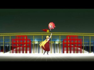 Shinobu Bullying & Tossing Ononoki Around