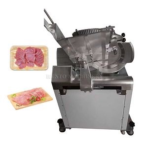 [Hot Item] Electric Frozen Meat Cutting Machine / Frozen Meat Slicer Machine Price