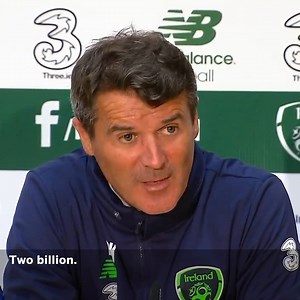 This Roy Keane press conference is iconic 😂 | ESPN UK
