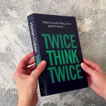🚨 GIVEAWAY 🚨 Want to WIN a copy of Harlan Coben's next gripping thriller, #ThinkTwice? We have FIVE to give away! Read it before it hits shelves in May... To be in with a chance of winning, simply comment below with your favourite book of 2024 so far 👇 Ts&Cs: UK only. Must be 18 to enter. Competition closes 27th March. The winners will be contacted the following day by this account and no one else. We do not ask for payment or credit card details at any point in the process, please beware of 