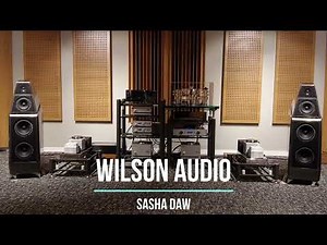 Wilson Audio Sasha DAW