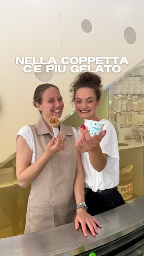 Pensi ancora che non ci sia abbastanza gelato?🫢 🎥 @diecixcentoagency 📍Ladispoli, Viale Italia 41 📞 327 7383569 • • • • • #gelateria #roma #gelato #icecream #gusti | Gelateria Ping • Pong Ice Ladispoli