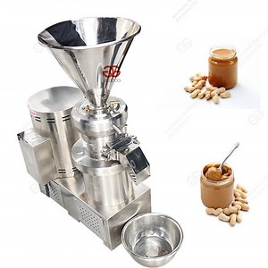 [Hot Item] Commercial Nut Butter Grinding Machine Pistachio Curry Paste Making Machine