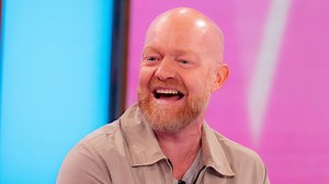 EastEnders star Jake Wood celebrates sobriety milestone