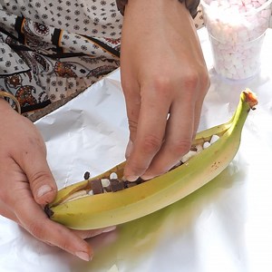 14K views · 52 reactions | Easy Hacks With Banana | Creative Panda | Facebook