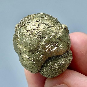 Marcasite Mineral Specimen: Raw Crystal Gemstone From Pakistan - Etsy
